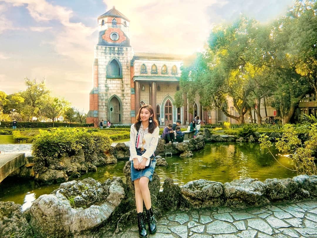 Tamsui 1