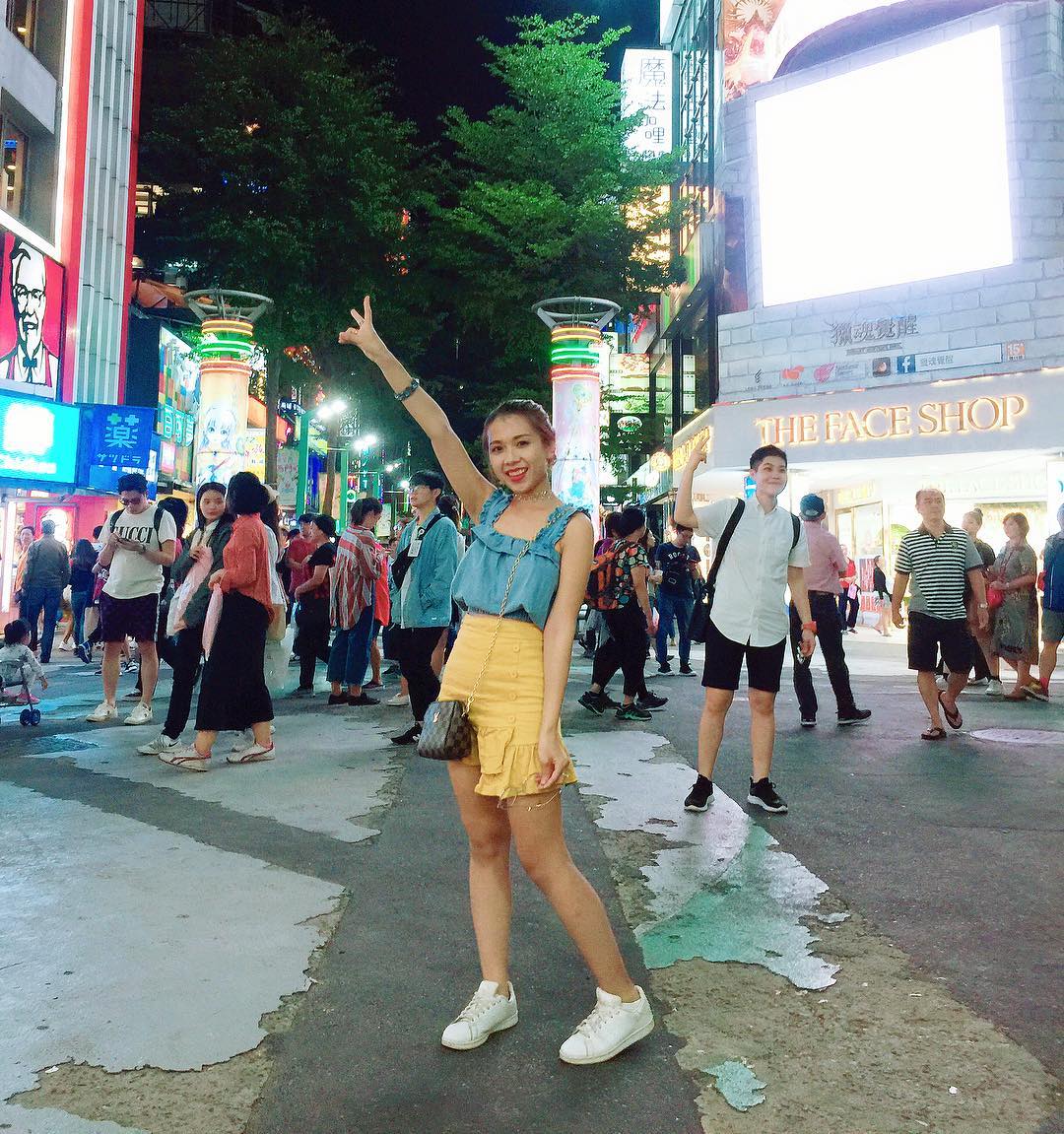 Chợ đêm Tây Môn Đình