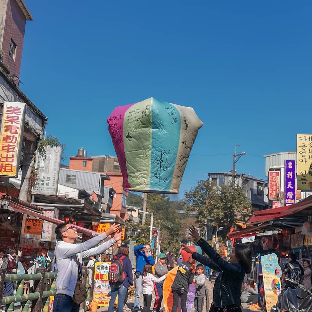 Phố cổ Thập Phần