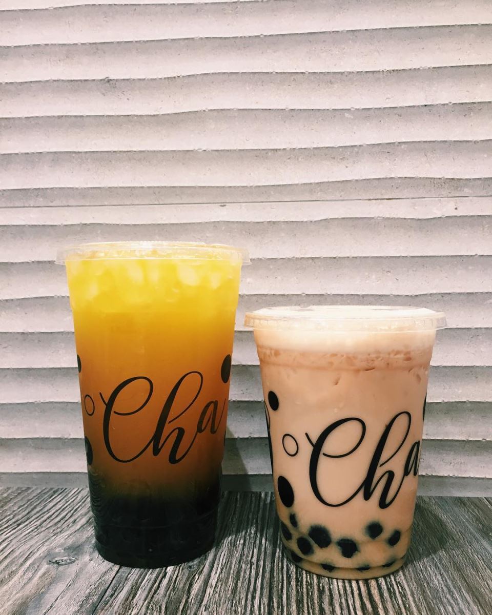 Cha For Tea