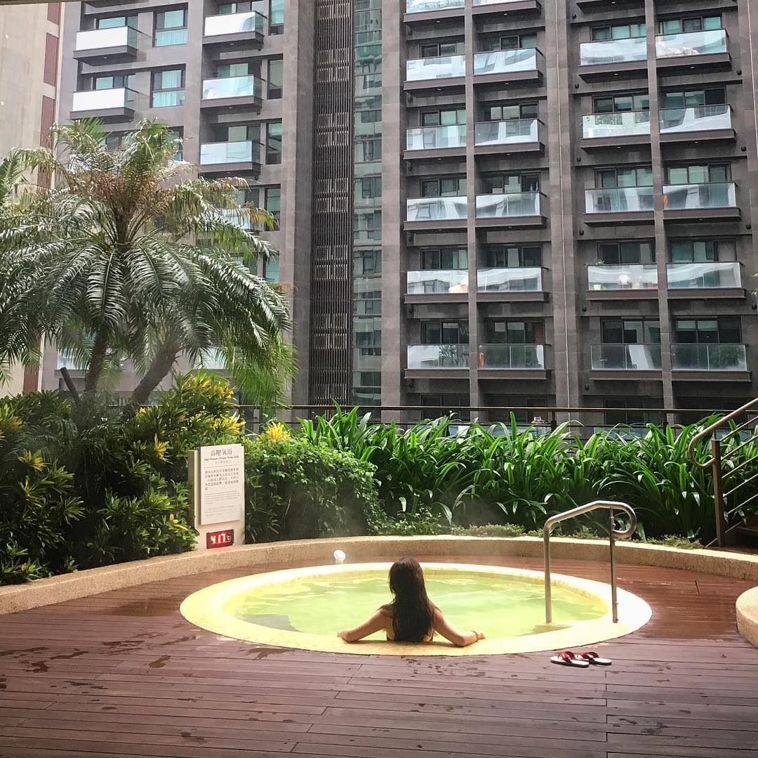 Hot spring